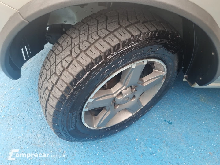 ECOSPORT 1.6 Freestyle 8V