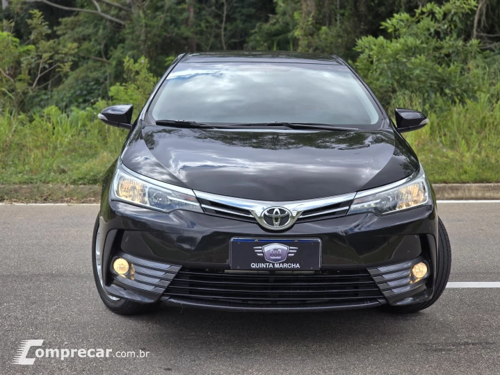 Corolla 2.0 XEi Multi-Drive S (Flex)