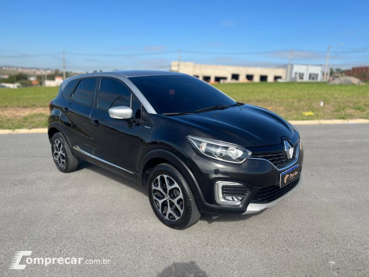 CAPTUR 1.6 16V SCE Bose
