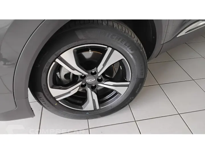 TIGGO 5x 1.5 VVT TURBO IFLEX SPORT CVT