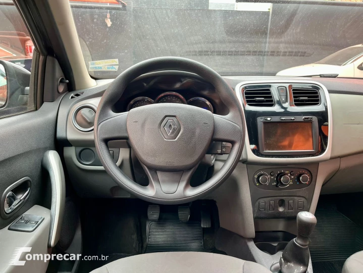 LOGAN 1.6 Expression 16V