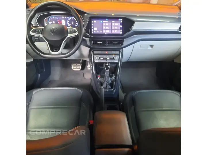 T-CROSS 1.4 250 TSI TOTAL FLEX HIGHLINE AUTOMÁTICO