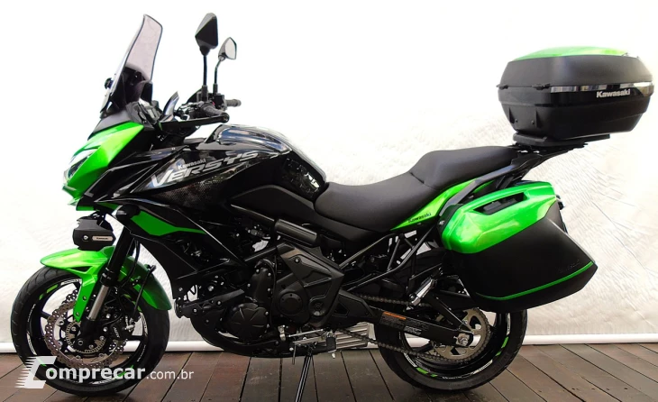 KAWASAKI VERSYS 650 TOURER ABS