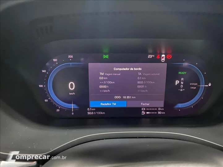 XC60 2.0 T8 Recharge Ultimate Dark AWD Geartronic