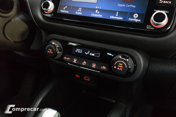 KICKS 1.6 16vstart Exclusive