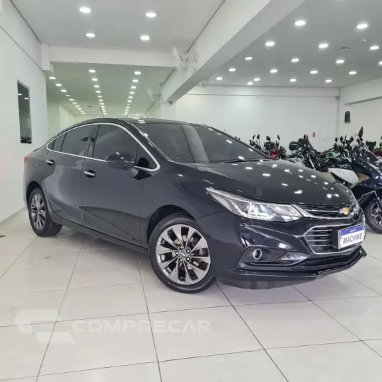 CRUZE 1.4 Turbo LTZ 16V