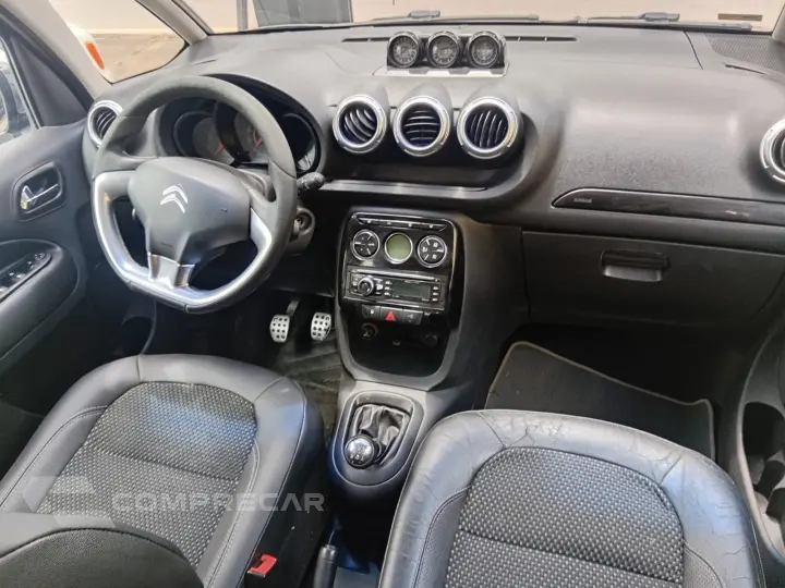 C3 AirCross Exclusive 1.6