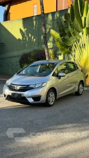 FIT 1.5 LX 16V