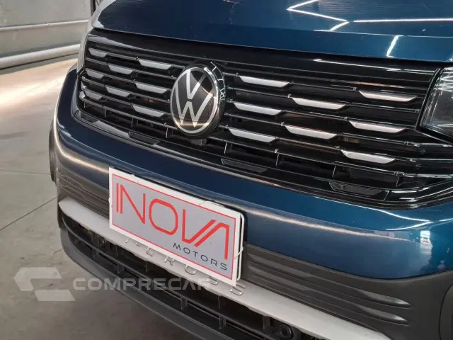 T-CROSS - 1.0 200 TSI TOTAL COMFORTLINE AUTOMÁTICO