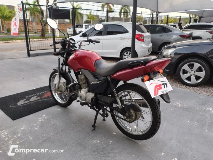 CG 125 FAN KS