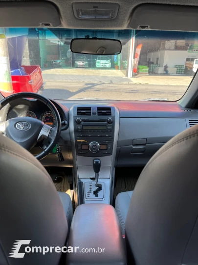 Corolla XEi 1.8/1.8 Flex 16V Aut.
