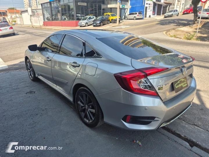 CIVIC EXL 2.0