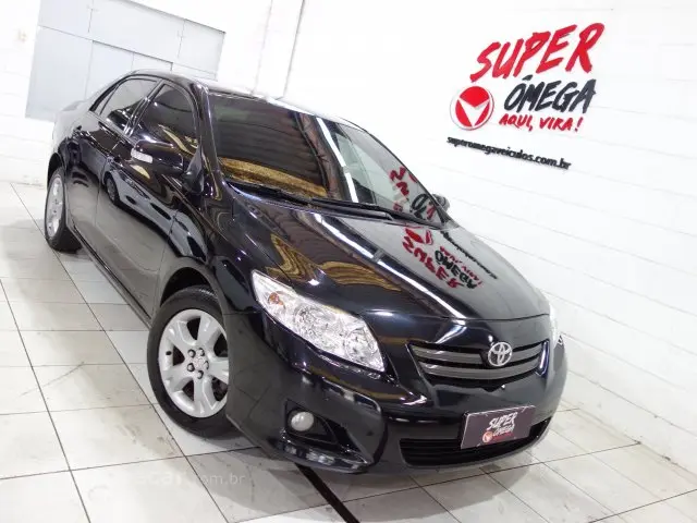 COROLLA - 1.8 XEI 16V 4P MANUAL