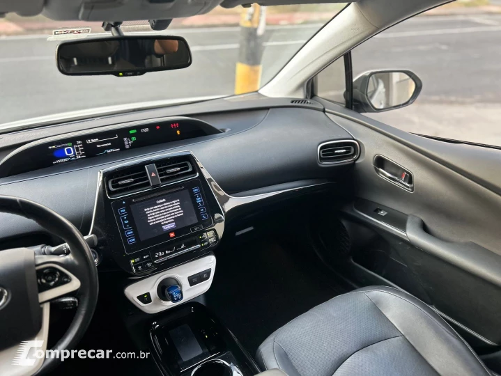 Prius 1.8 16V Híbrido 4P Automático