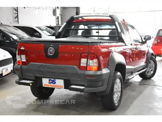 STRADA - 1.8 MPI ADVENTURE CD 8V 2P MANUAL