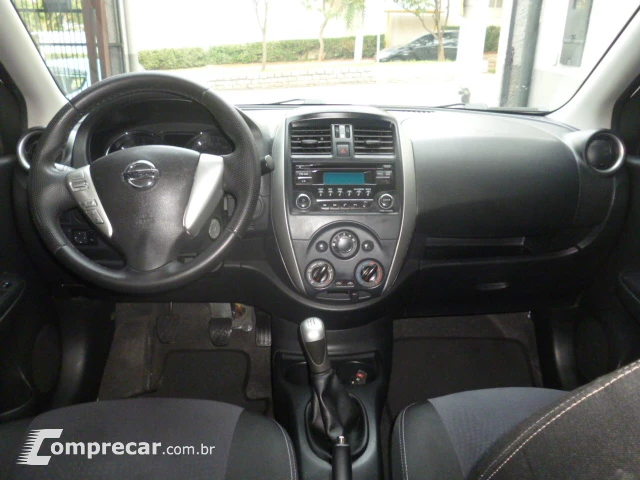 VERSA 1.6 16V SL