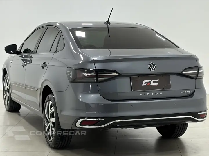 VIRTUS 1.0 200 TSI HIGHLINE AUTOMÁTICO