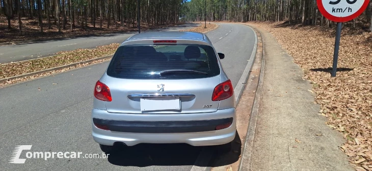 207 1.4 XR 8V