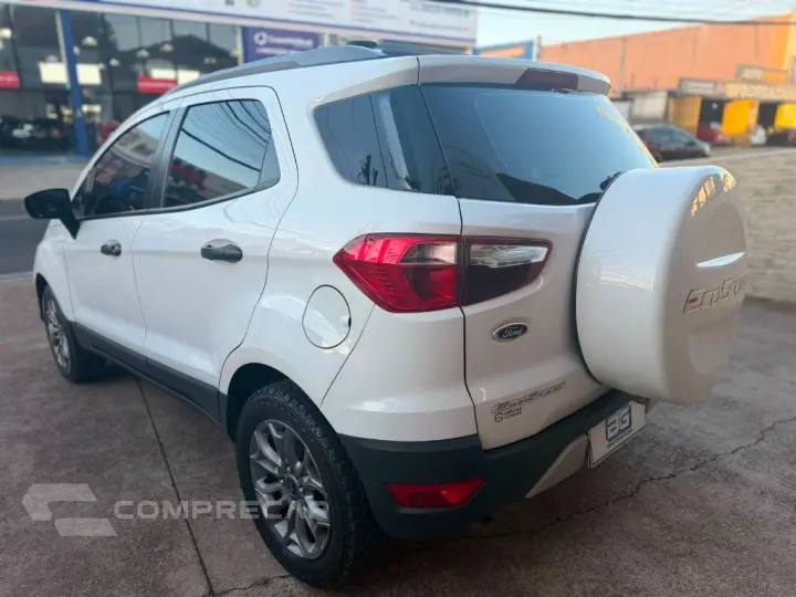 EcoSport FREESTYLE 2.0 16V Flex 5p Aut.