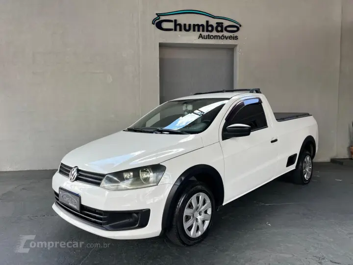 SAVEIRO 1.6 MI Trendline CS 8V