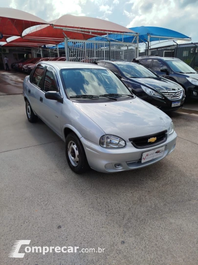 Corsa Sed Class.Life 1.0/1.0 FlexPower