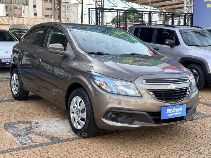 ONIX 1.4 MPFI LT 8V