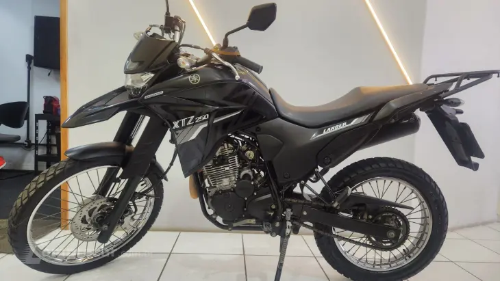 lander xtz250