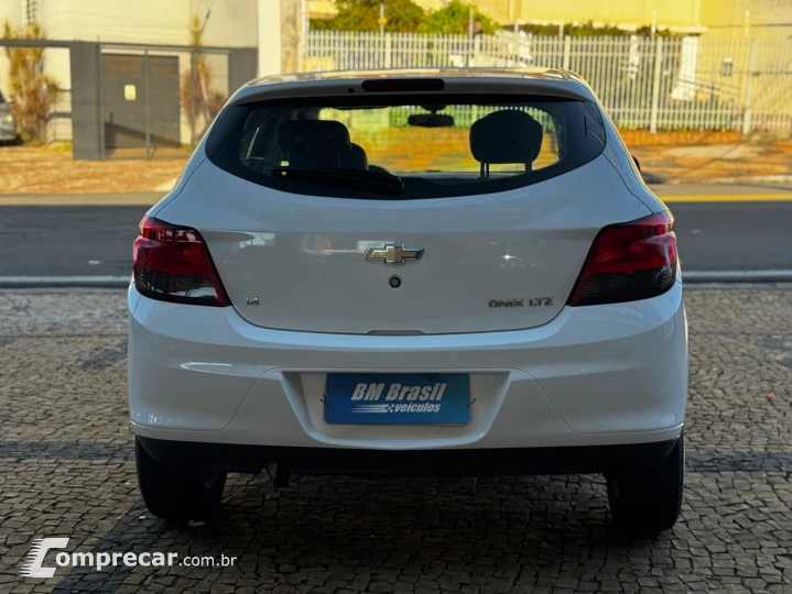 ONIX 1.4 MPFI LTZ 8V