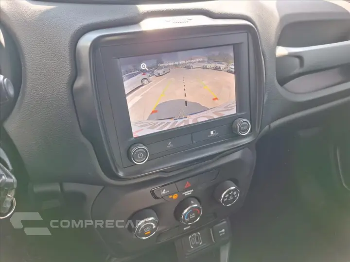 RENEGADE 1.3 T270 TURBO FLEX AT6