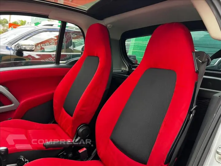 FORTWO 1.0 Coupê Turbo 12V