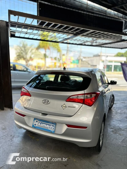 HB20 1.6 Comfort Plus 16V