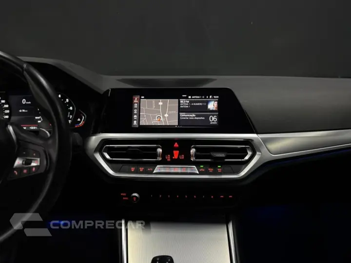 320i 2.0 16V TURBO FLEX GP AUTOMÁTICO