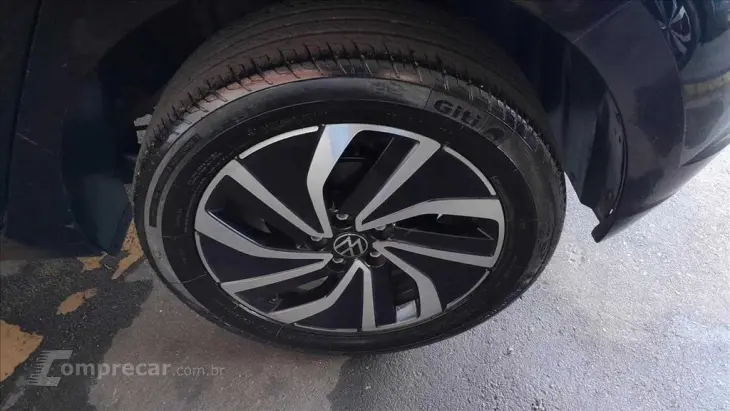 POLO 1.0 170 TSI HIGHLINE AUTOMÁTICO