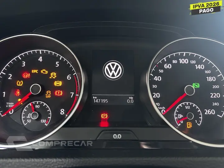 GOLF 1.4 TSI HIGHLINE 16V GASOLINA 4P AUTOMÁTICO