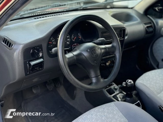 PARATI - 1.0 MI 16V 2P MANUAL