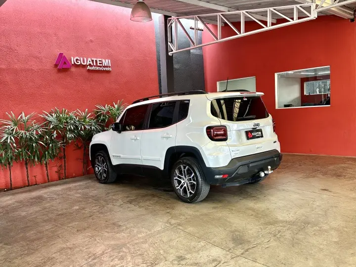 RENEGADE 1.3 T270 TURBO FLEX LONGITUDE AT6