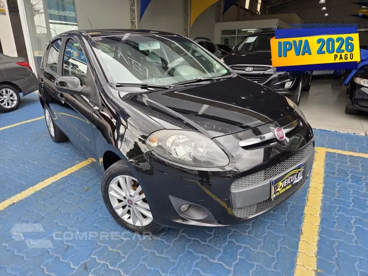 PALIO 1.6 MPI ESSENCE 16V FLEX 4P AUTOMÁTICO