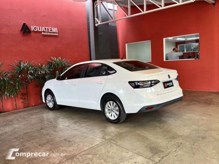 VIRTUS 1.0 170 TSI MANUAL