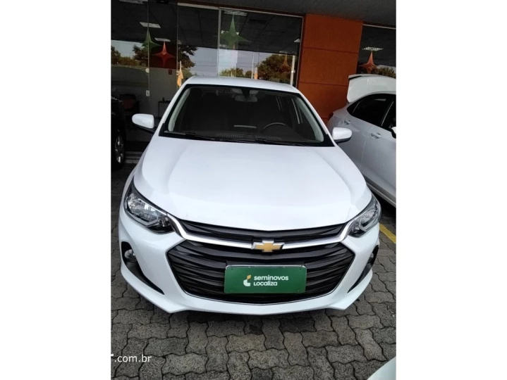 ONIX 1.0 TURBO FLEX LTZ AUTOMÁTICO