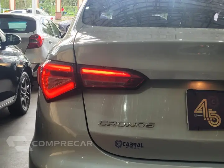 CRONOS 1.3 8V Flex