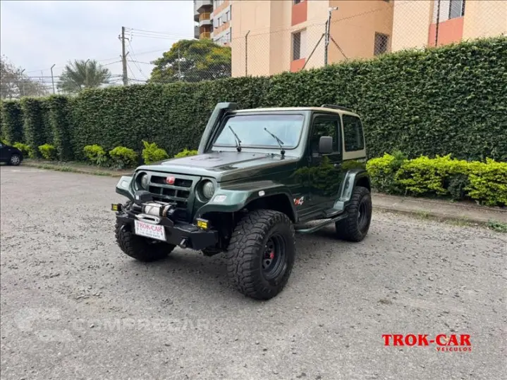 T4 3.0 Teto Rígido 16V Turbo Eletronic