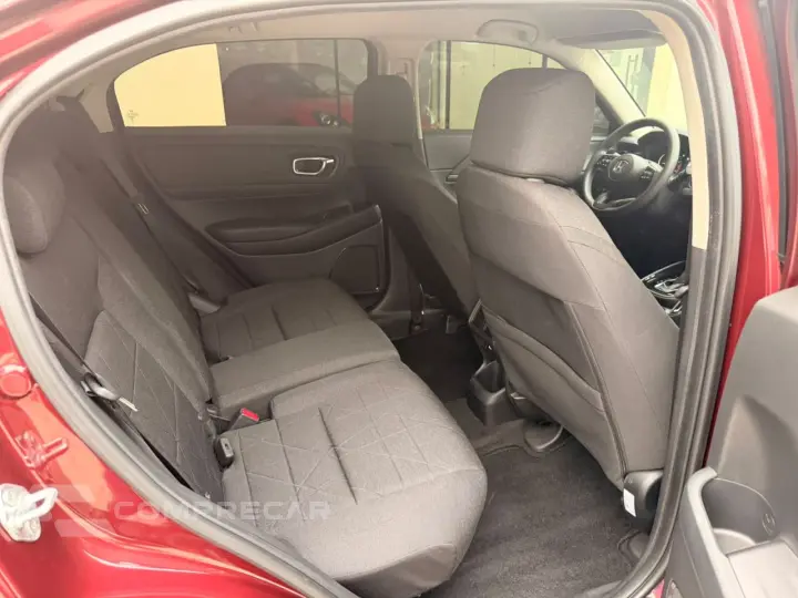 HR-V 1.5 16V 4P FLEX EX AUTOMÁTICO CVT