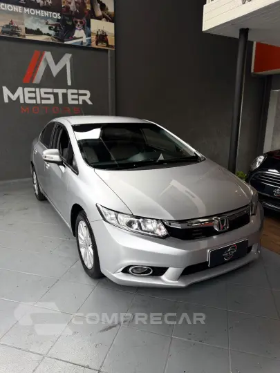 CIVIC 2.0 LXR 16V