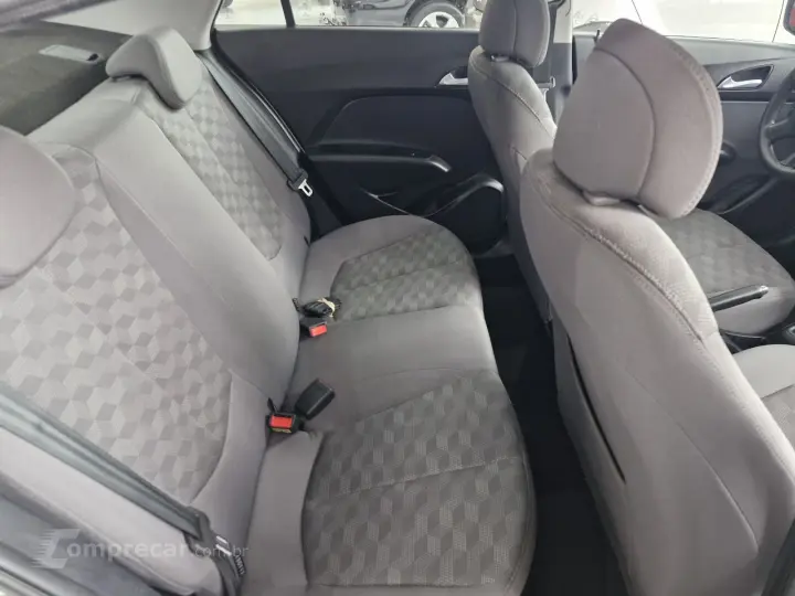 HB 20 Sedan 1.6 16V 4P FLEX COMFORT STYLE