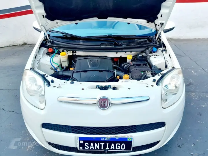 Palio ESSENCE 1.6 Flex 16V 5p