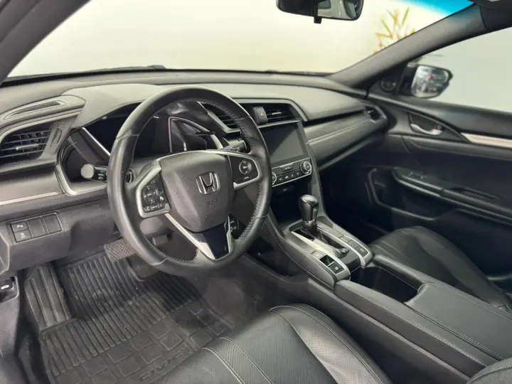 CIVIC 2.0 16vone EXL