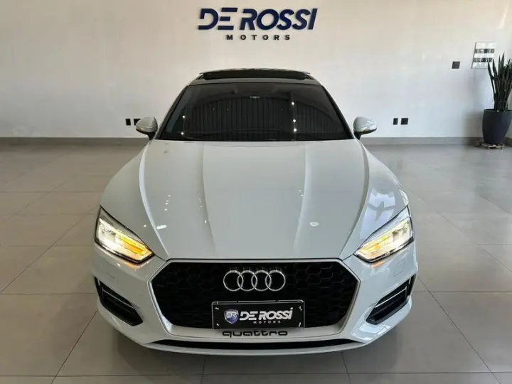 A5 SPORTBACK AMBITION QUATTRO S-TRONIC 2.0 TFSI 16V AUT.