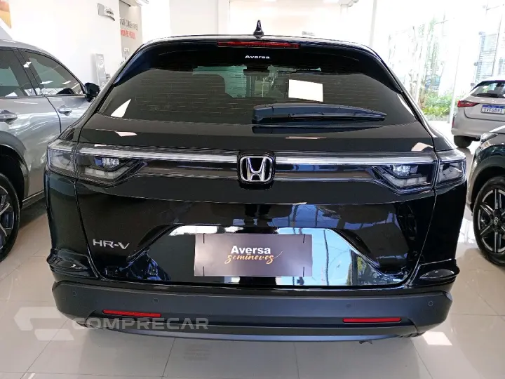 HR-V 1.5 DI I-VTEC FLEX EXL CVT