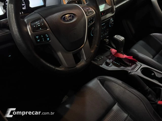RANGER - 3.2 LIMITED 4X4 CD 20V 4P AUTOMÁTICO