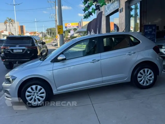POLO - 1.0 MPI TOTAL MANUAL